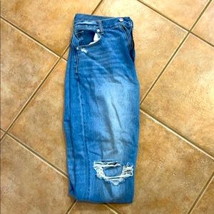 American Eagle “Mom” Jeans